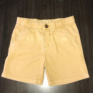 Zara Baby Boy chino Shorts